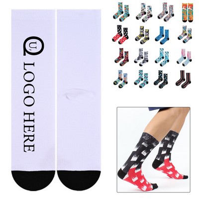 3.15 X 16.9" Adult Socks