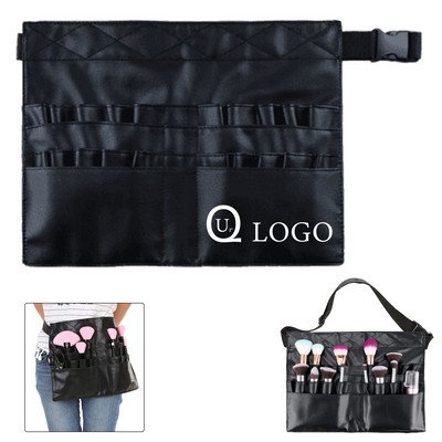 Cosmetics Brush Bag W/ Belt