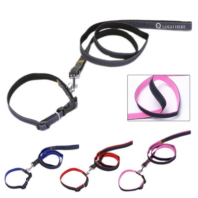 Dog Traction Collar Set