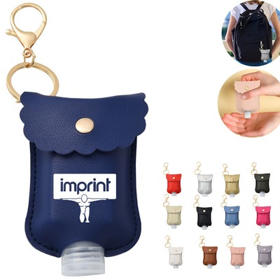 Reusable Hand Liquid Travel Bottle Holder