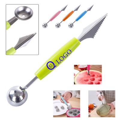 Fruit Carving Knife Ball Digger