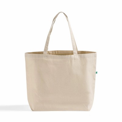 Recycled Merch Canvas Tote