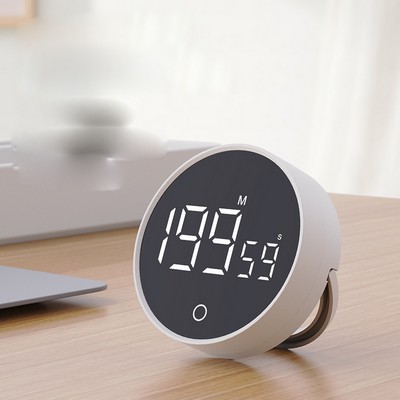 Magnetic Digital Timers