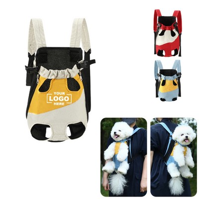 Ventilated Mesh Outdoor Backpack for Travel, Hiking, and Cycling