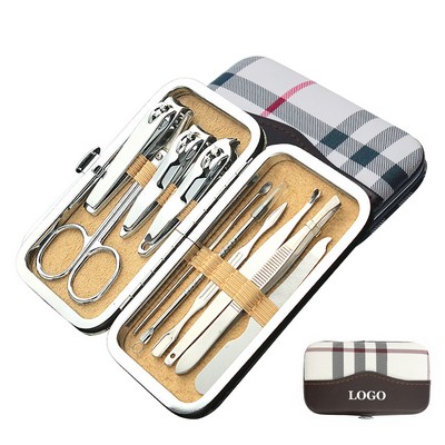 10 Piece Manicure Set