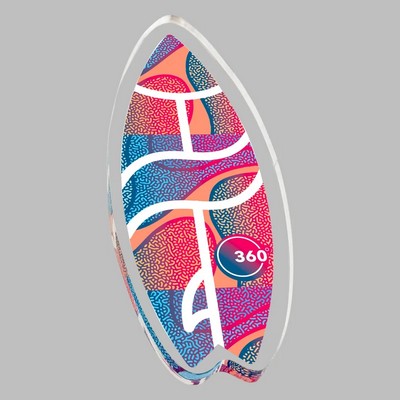 Custom 1/8" UV Acrylic Magnets - USA Made