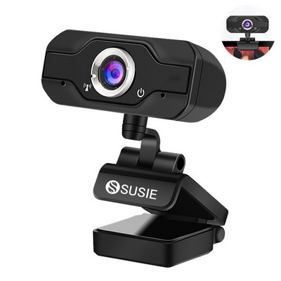 HD 1080P Computer Camera