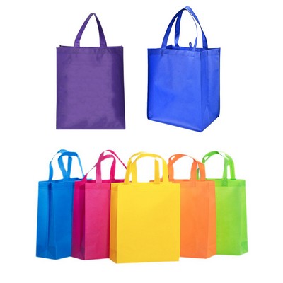 Full Color Print Non-Woven Tote Bag