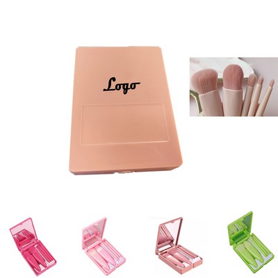 Cosmetic Brush Set Kit