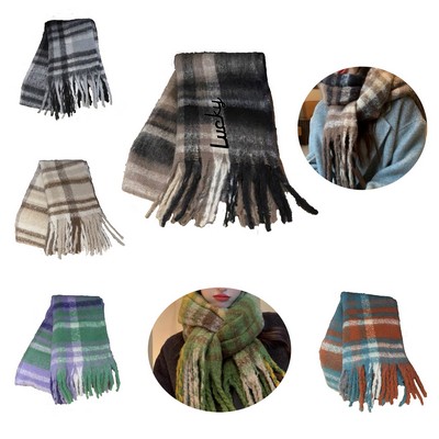 Winter Warm Scarves
