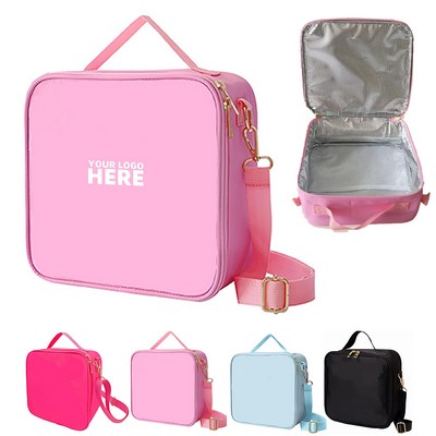 Lunch Bag With Strap