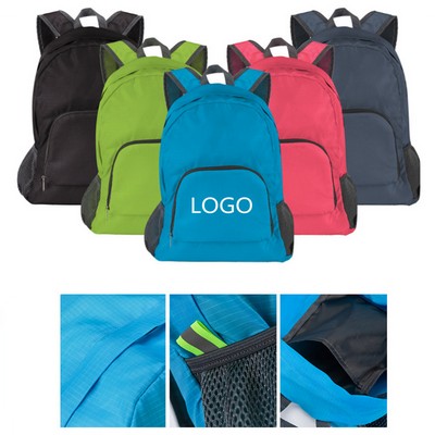 Outdoor Travel Foldable Backpack