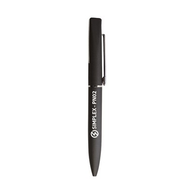 Silver Deluxe Pen