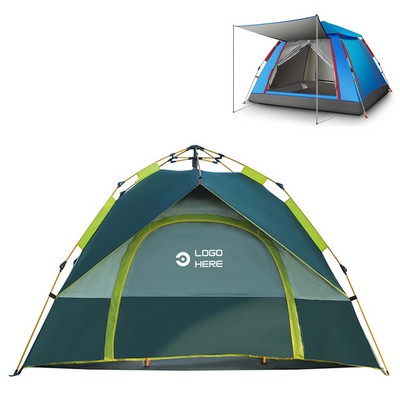Camping Family Tent