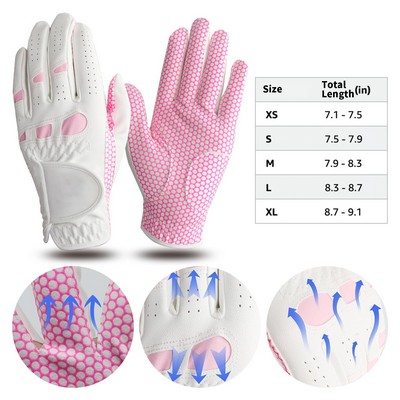 Women's Waterproof and Breathable Gloves