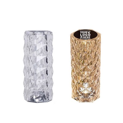 16 Color Ambient Light Decorative Desk Lamp Small Night Light