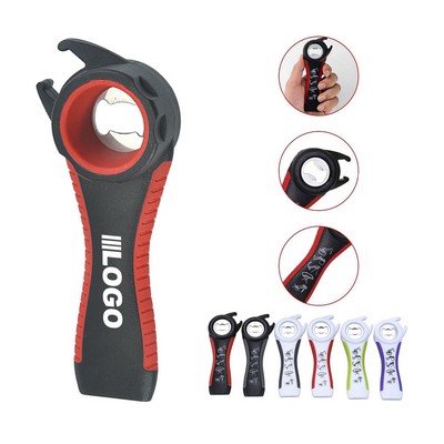 Multi Function 5" 1 Bottle Opener