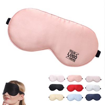 Real Silk Sleep Eye Mask