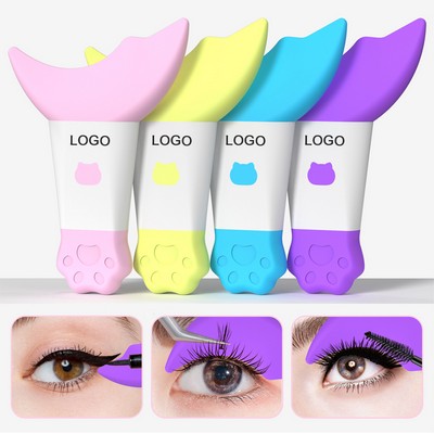 Multi-Functional Eye Makeup Aid