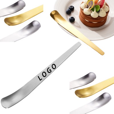Stainless Steel Dessert Cake Spoon