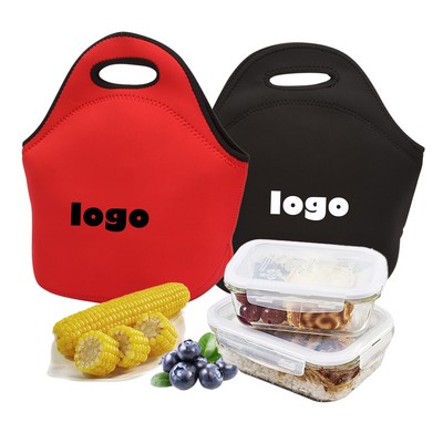 Neoprene Lunch Bags