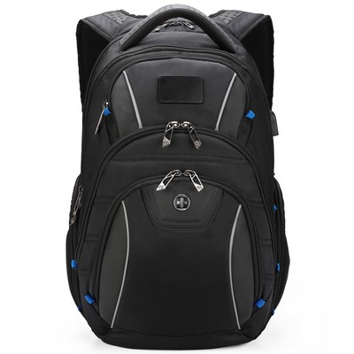 Swissdigital Design® Voltage Backpack