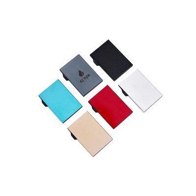 Credit Card Anti-theft Swipe Bag