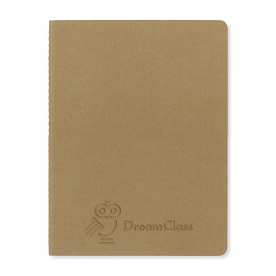 Moleskine® Cahier Ruled X-Large Journal - Kraft