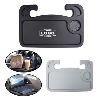 Portable Car Steering Wheel Desk