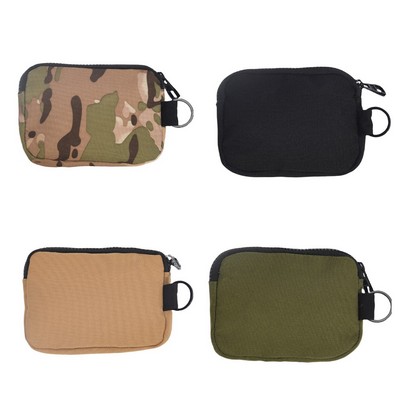 Mini Outdoor Portable Waterproof Coin Wallet