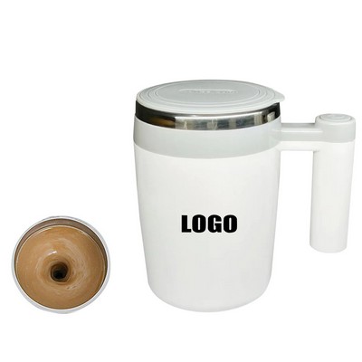 12.8 oz Rechargeable Stainless Steel Blending Mug