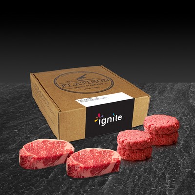 Flatiron Meat Co. - The Tasty Two