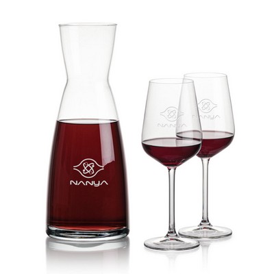Winchester Carafe & Elderwood Wine