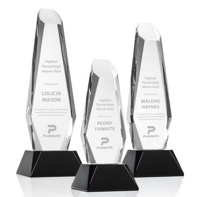 Rawlinson Award on Base - Black