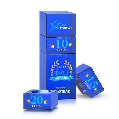 Tofino Stacker VividPrint™ Award - Blue