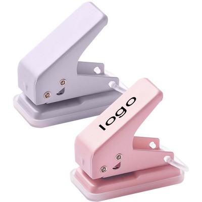 Mini Single Paper Hole Puncher