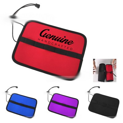 Neoprene Earphone Storage Bag