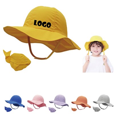 Kids Outdoor Sun Hat