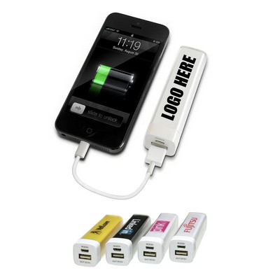 Lipstick Power Bank