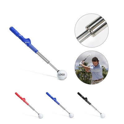 Portable Golf Swing Trainer