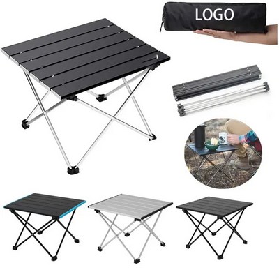 Portable Folding Camping Table