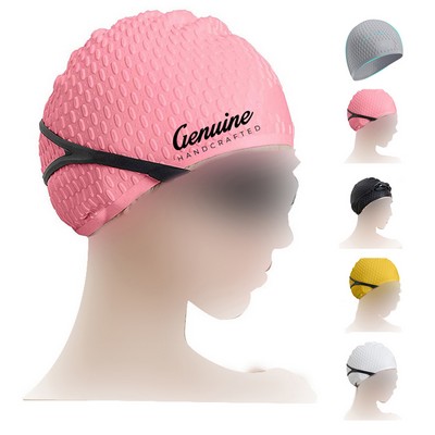 Silicone Swimming Cap