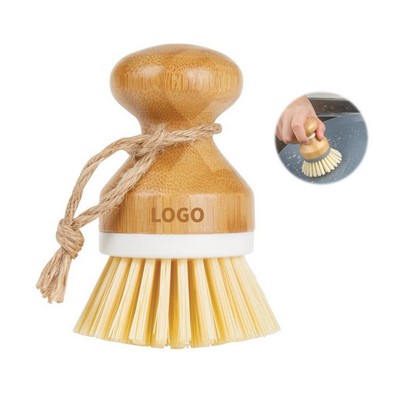 Wooden Dish Brush