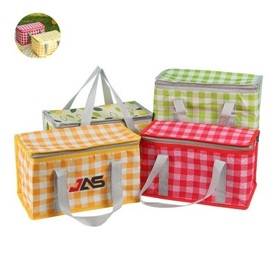 Foldable Picnic Cooler Bag