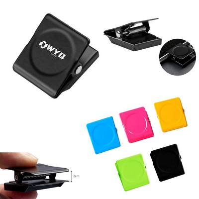 Magnetic Clips