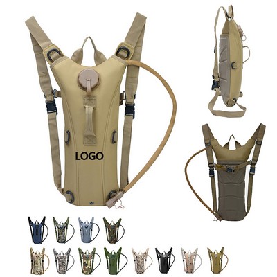 Outdoor Camouflage Water Bag