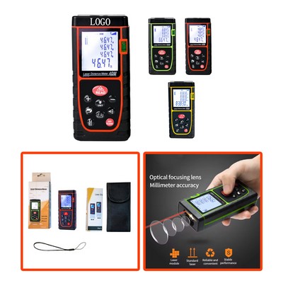 Laser Distance Measure