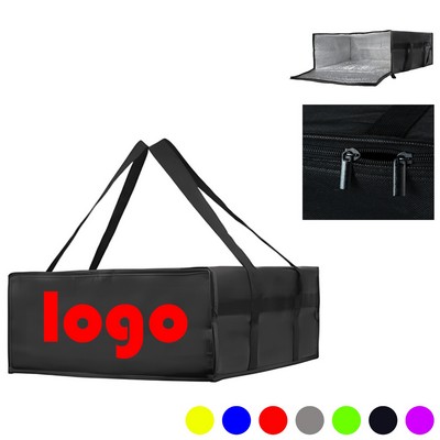 Insulated Pizza Delivery Bags
