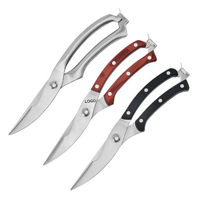 Kitchen Shears for Chicken and Fish