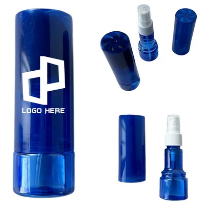 Glasses Cleaning Sprayer W/ Microfiber Cloth